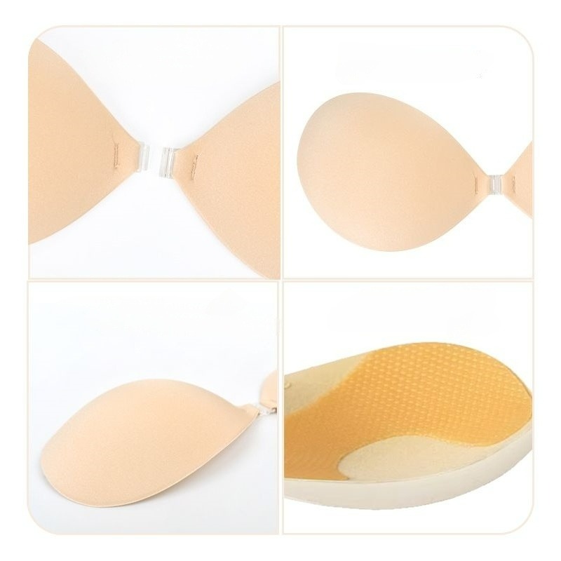 Push Up Sticky Bra Thickened I - Backless Bra Sticky review and price