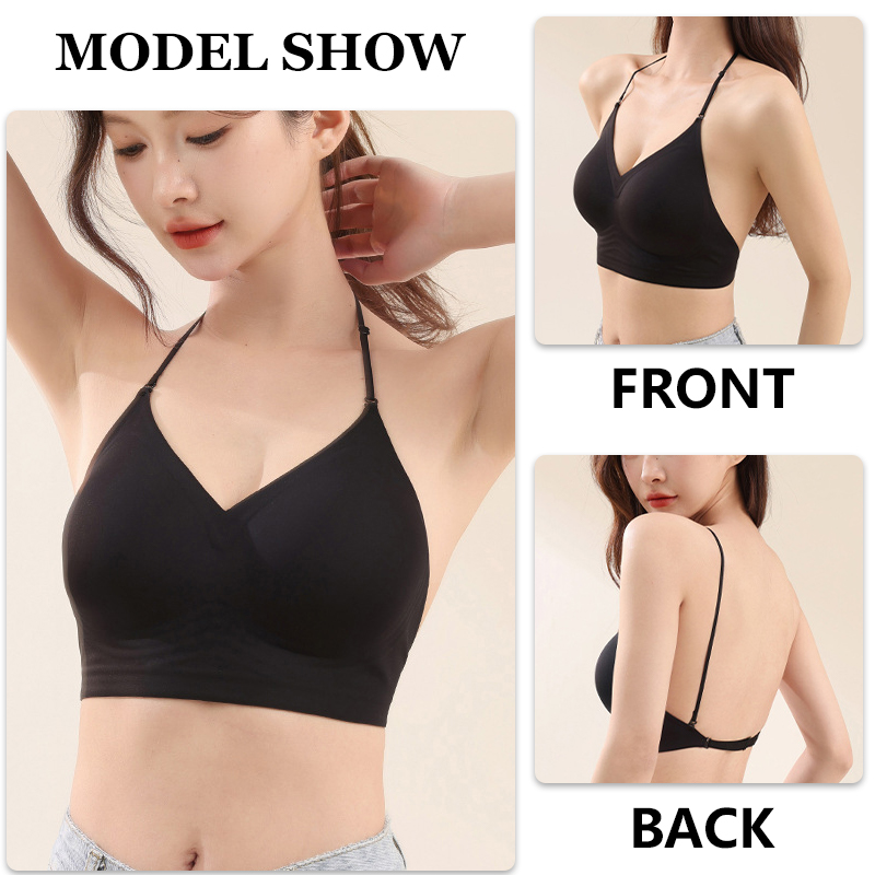 Multiway Halter Bralette Women - Convertible Bra Multiway review and price