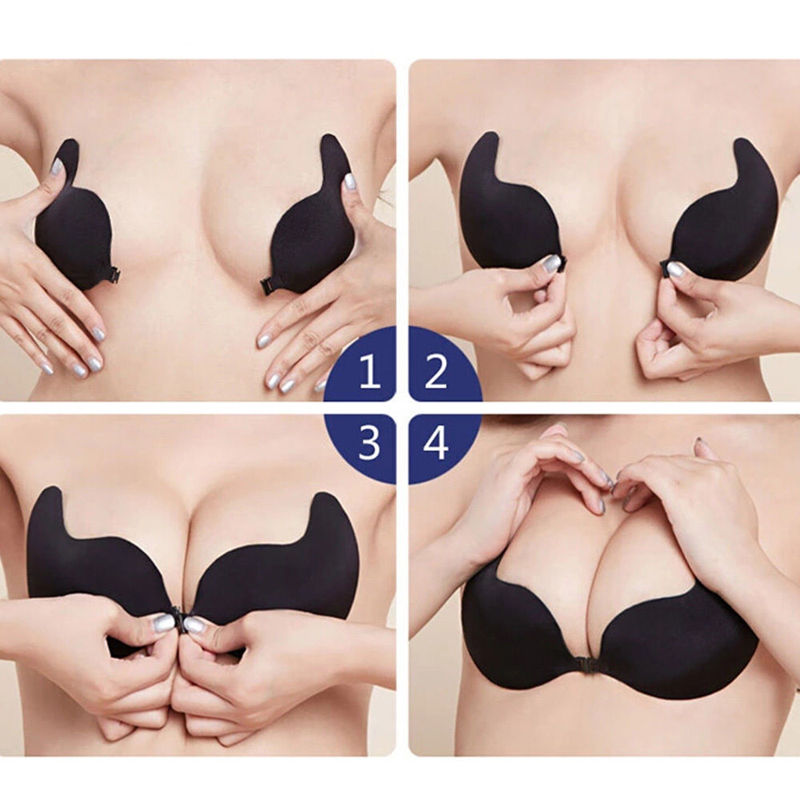 Women Adhesive Bra Breast Lift - Backless Bra Sticky review and price