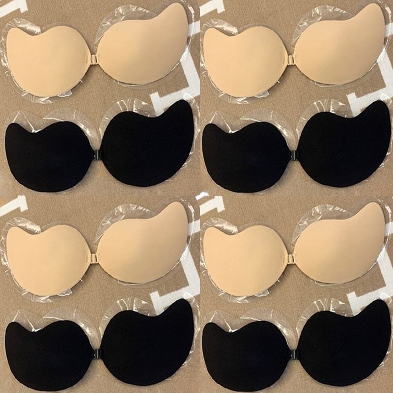 1/2pairs Push Up Invisible Bra - Push Up Bra Silicone review and price