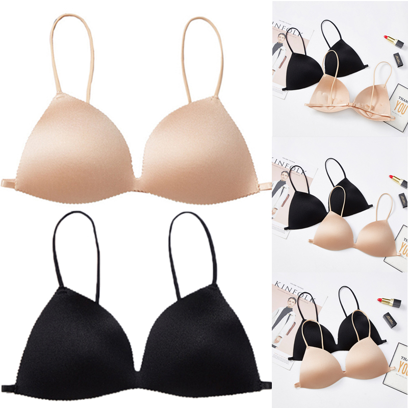 Women Stylish Silicone Bra Bre - Push Up Bra Silicone review and price