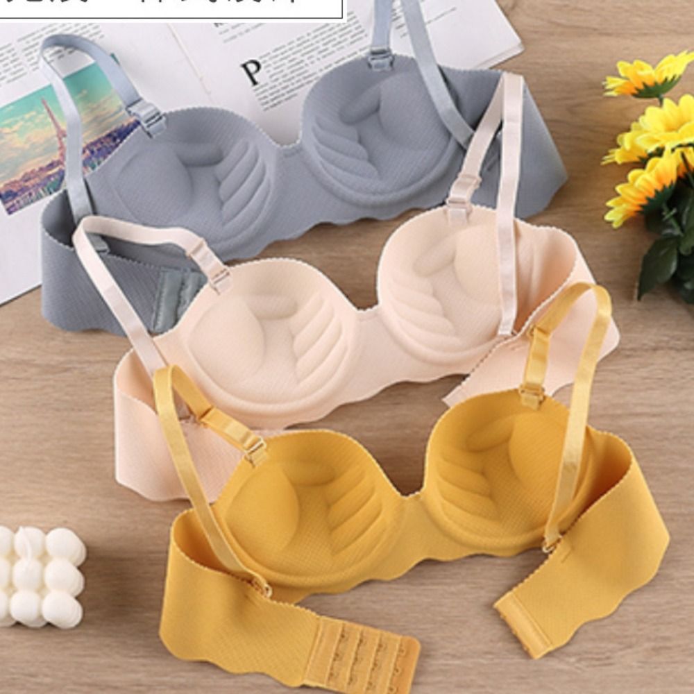 Trendy Comfort Seamless Bra Ad - Wirefree Bra Comfort review and price