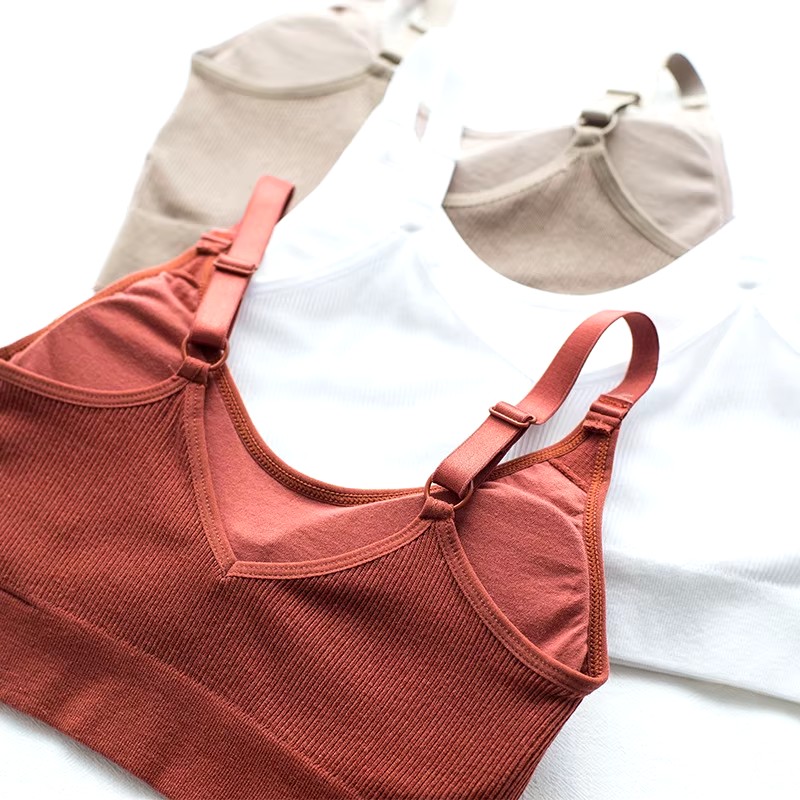 Sexy Seamless Brassiere Bras f - Sleep Bra Bralette review and price