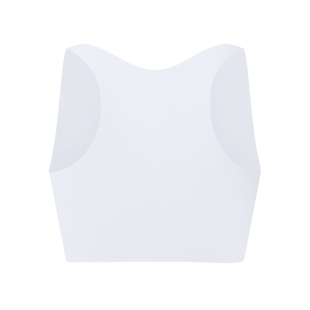 Seamless Chest Binder Sports C - T Shirt Bra Seamless review and price