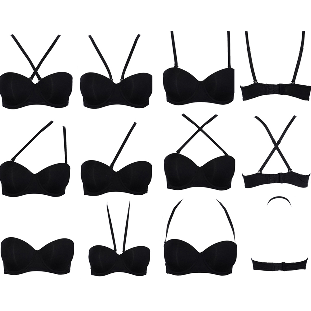 Sexy Wedding Multiway Underwea - Convertible Bra Multiway review and price