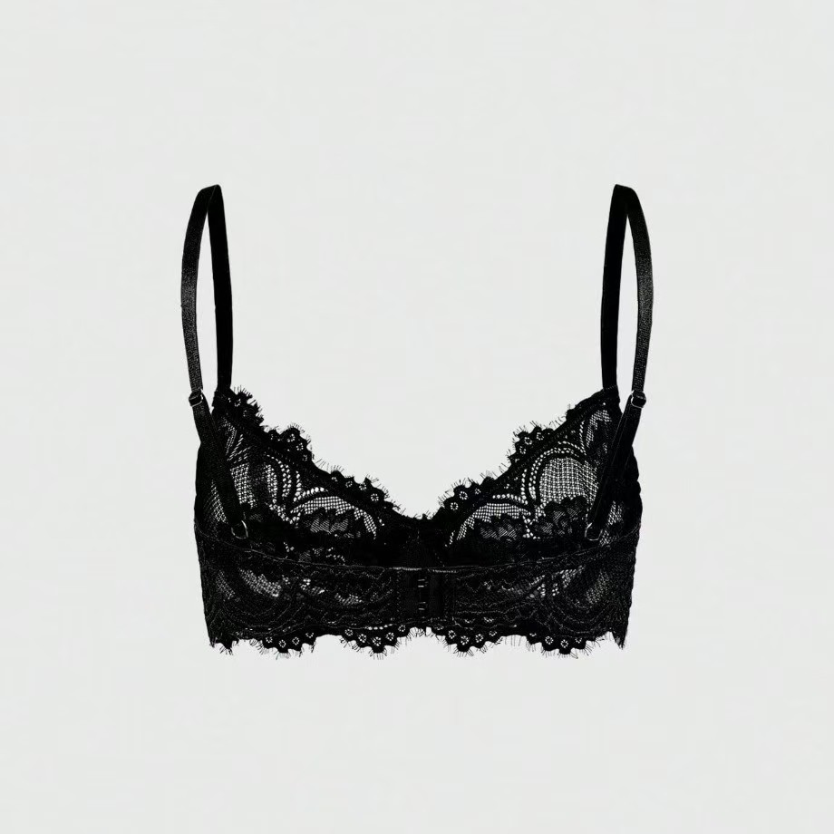 plus size women's bra sexy lac - Plunge Bra Push Up review and price