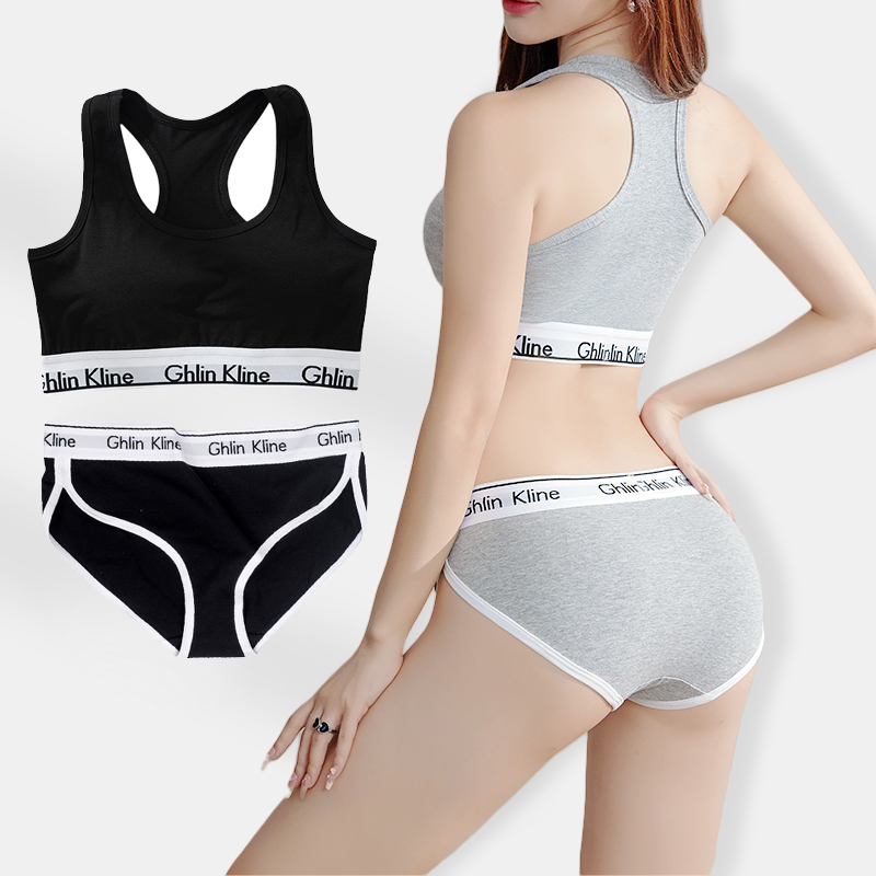 S-XL Plus Size Sports Bra Pant - Cotton Bra Everyday review and price