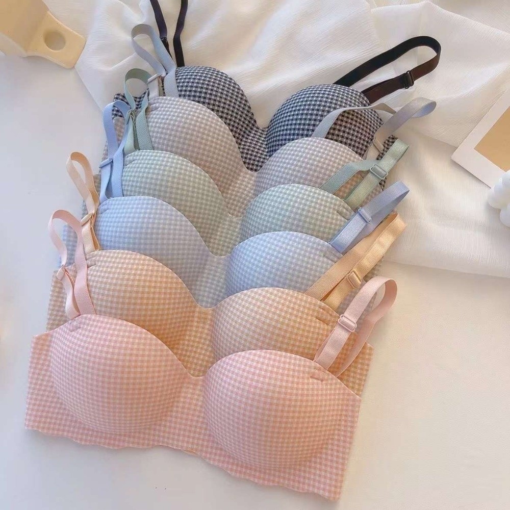Breathable Seamless Bra Seamle - Wirefree Bra Comfort review and price