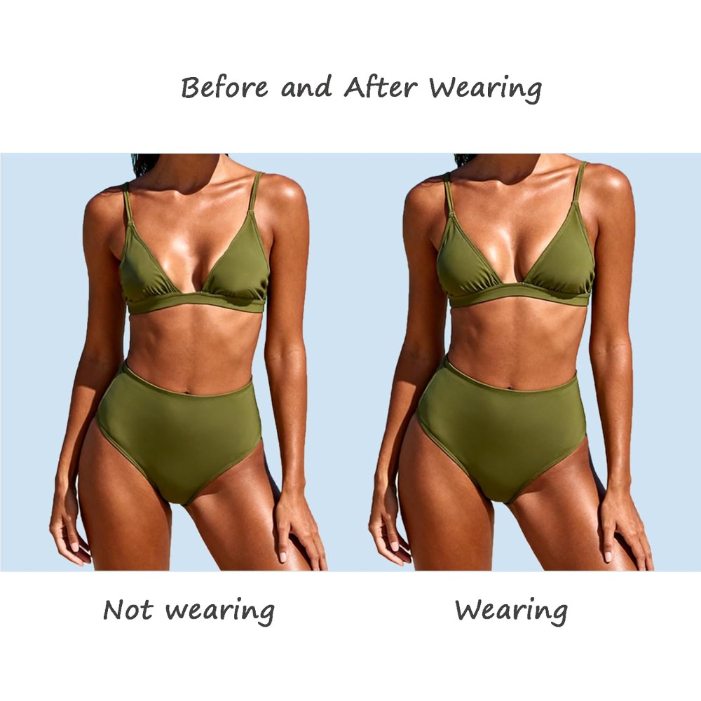 Adhesive Silicone Bra Inserts  - Push Up Bra Silicone review and price