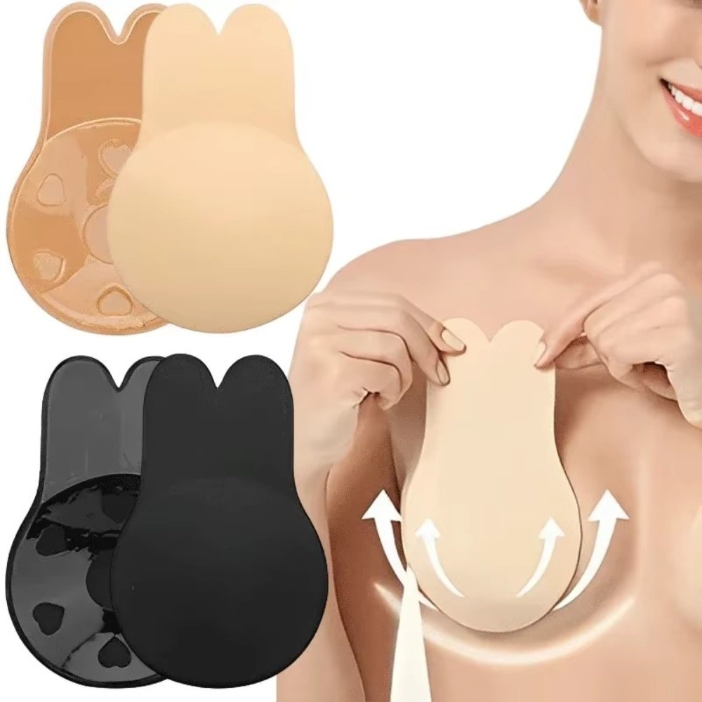 New Self Adhesive Women Push U - Strapless Bra Adhesive review and price