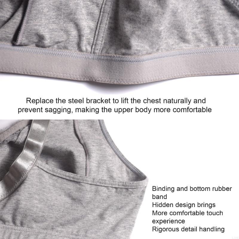 L38E Womens Wireless Big Size  - Full Coverage Bra review and price