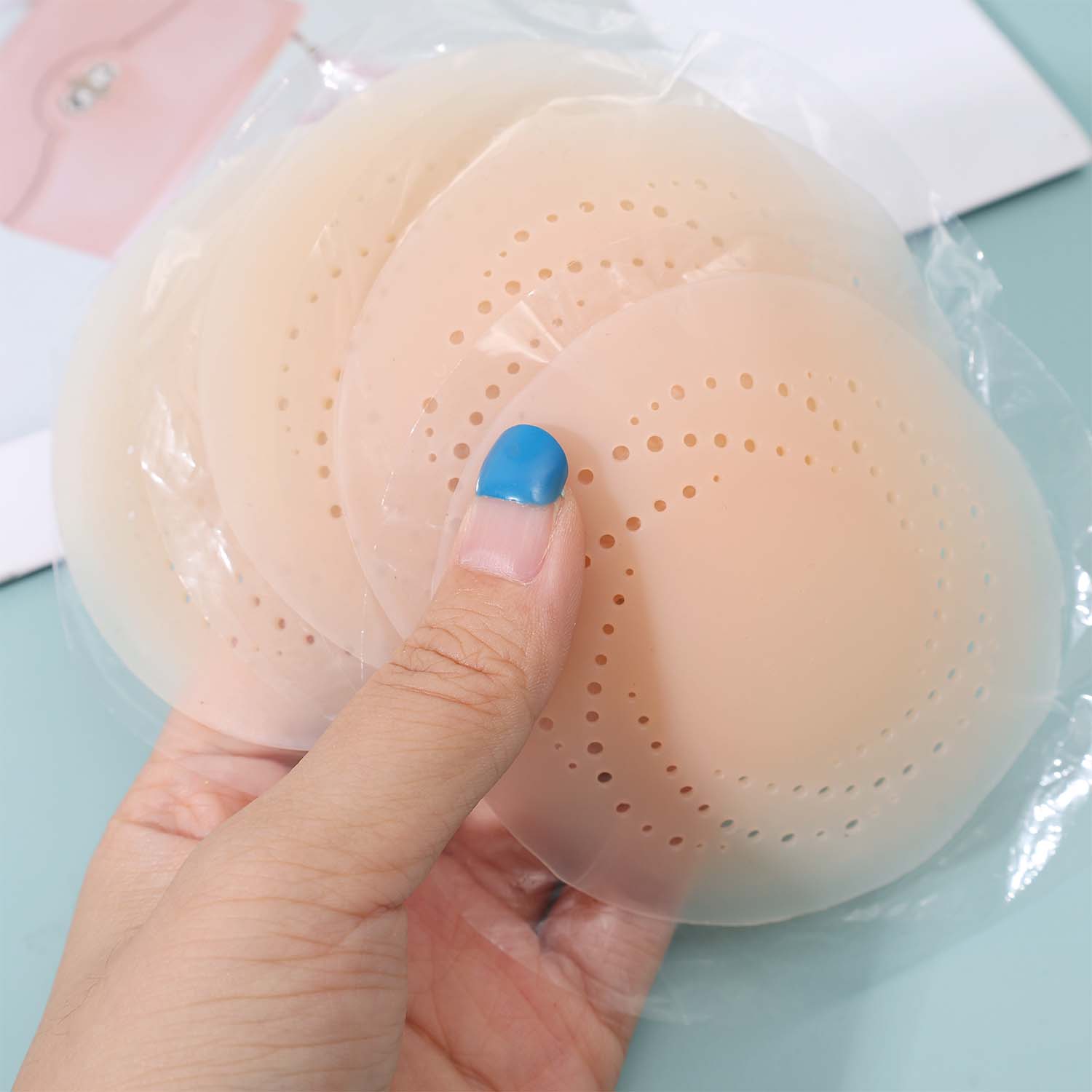 2-10PCS Invisible Self Adhesiv - Push Up Bra Silicone review and price