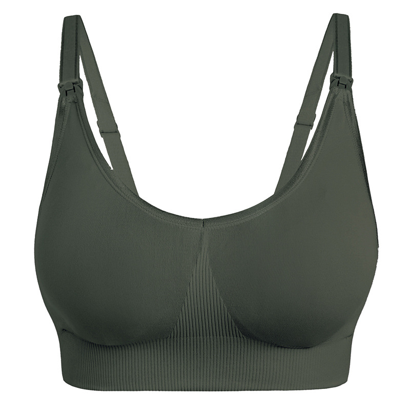 Maternity Nursing Bras Seamles - Sleep Bra Bralette review and price