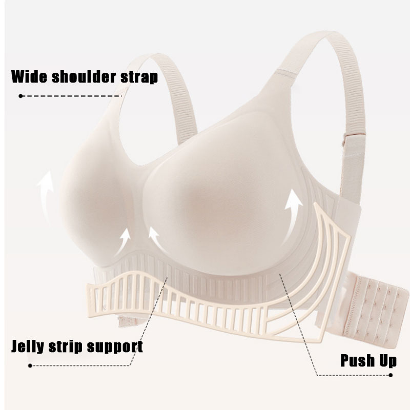 Large Size Wireless Full Cover - Full Coverage Bra review and price