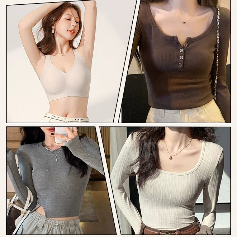 Large Size Wireless Full Cover - Full Coverage Bra review and price