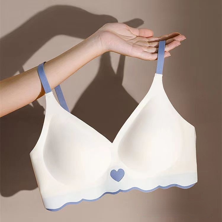 Seamless Invisible Bra For Wom - Underwire Bra Padded review and price