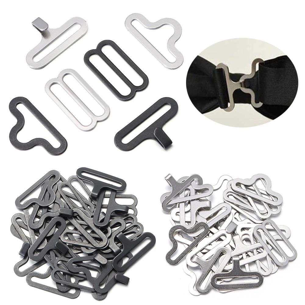 30pcs/SET Bow Tie Hardware Nec - Nursing Bra Clip review and price