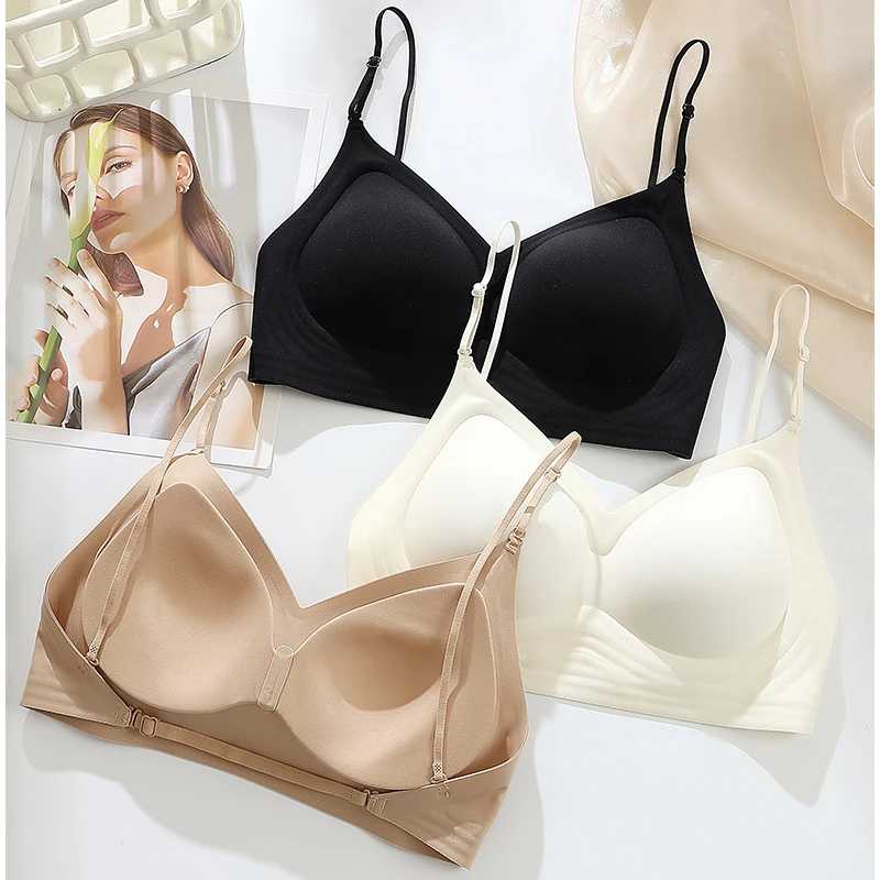 KUCLUT V-Neck thin bralette Mu - Convertible Bra Multiway review and price