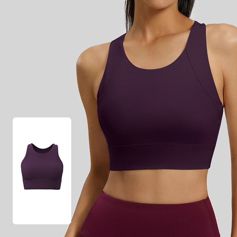 2026 Fashion Racerback Yoga Br - Sports Bra Racerback review and price