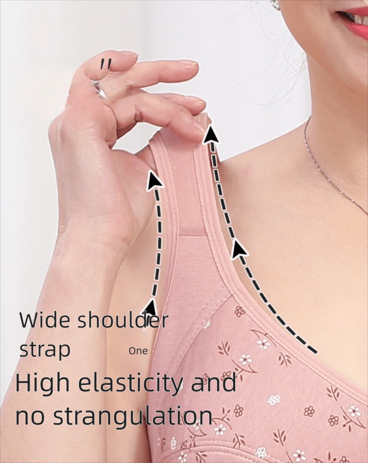 7pcs Elegant Lace Push Up Seam - Full Coverage Bra review and price
