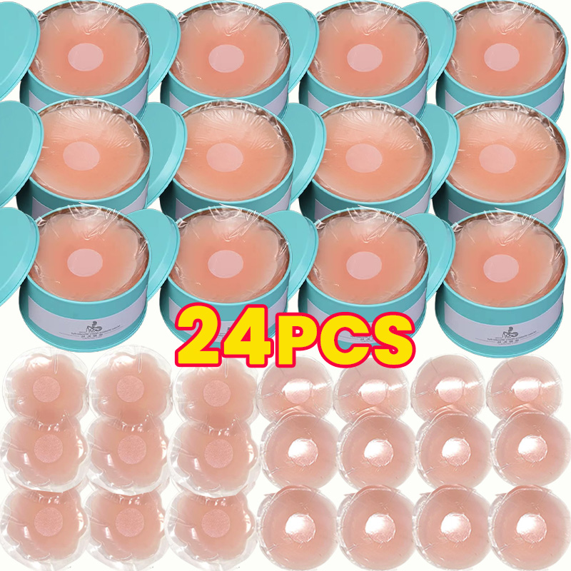 2026 Women Reusable Breast Pet - Push Up Bra Silicone review and price