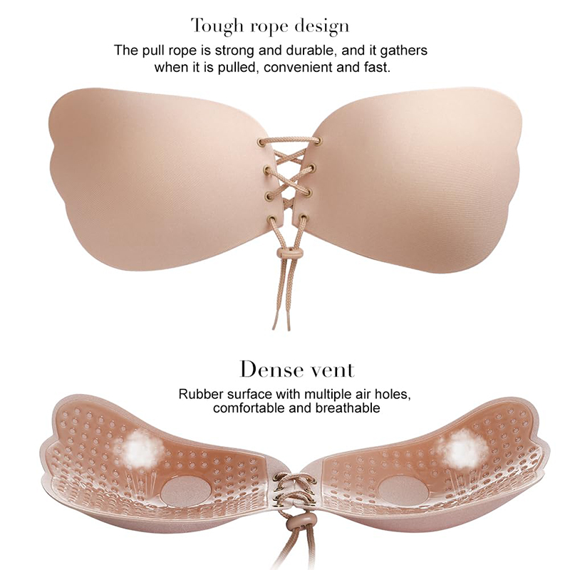 1/2 Pairs Women Summer Backles - Minimizer Bra Women review and price