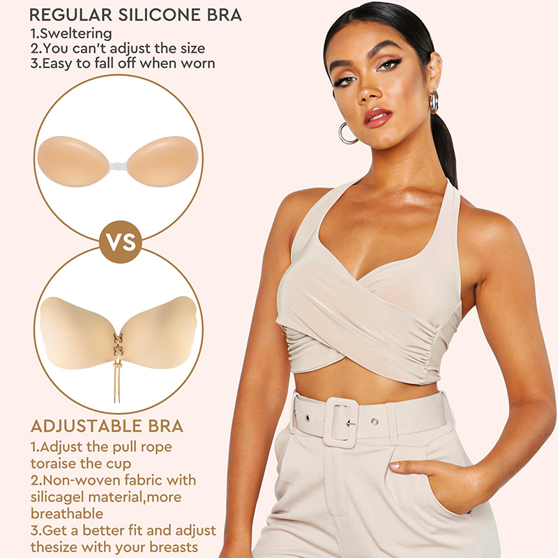 1/2 Pairs Women Summer Backles - Minimizer Bra Women review and price