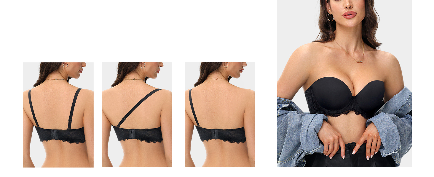 New Women Bras Sexy Lingerie L - Convertible Bra Multiway review and price