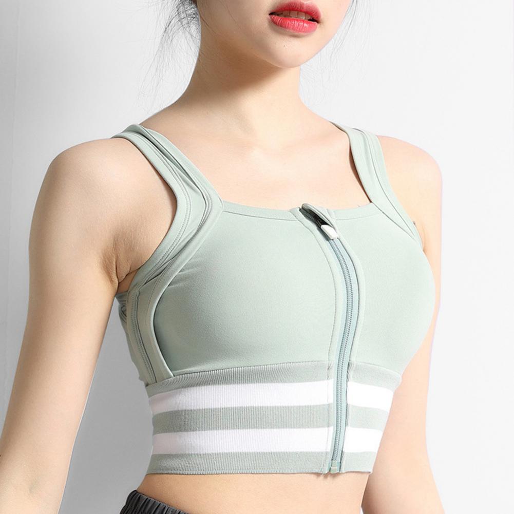 Nylon Sports Bra High Impact F - Full Coverage Bra review and price