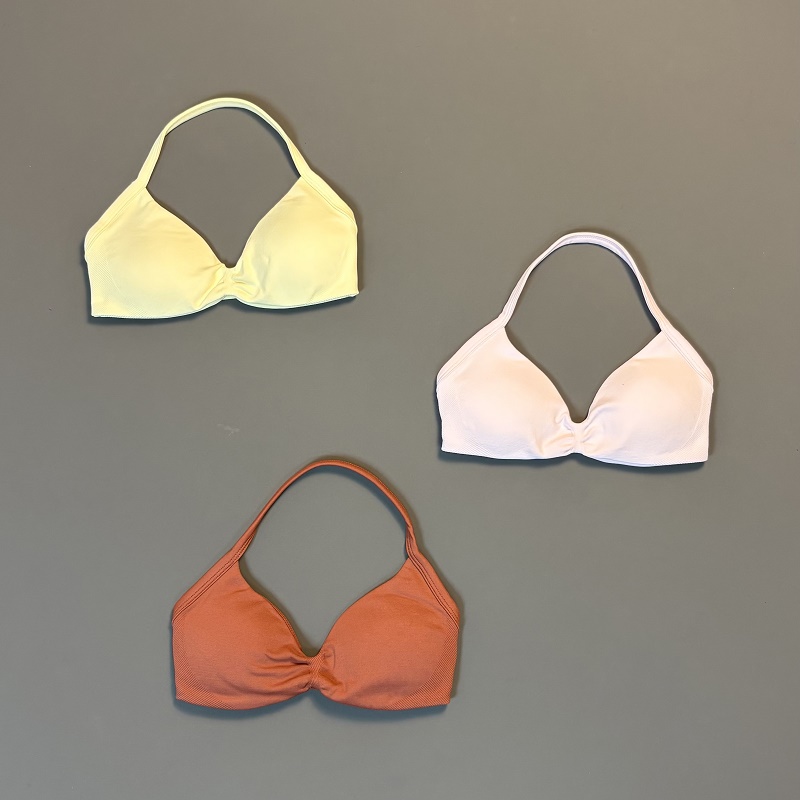 HISTELLO Sports Bra Seamless Y - Sports Bra Racerback review and price