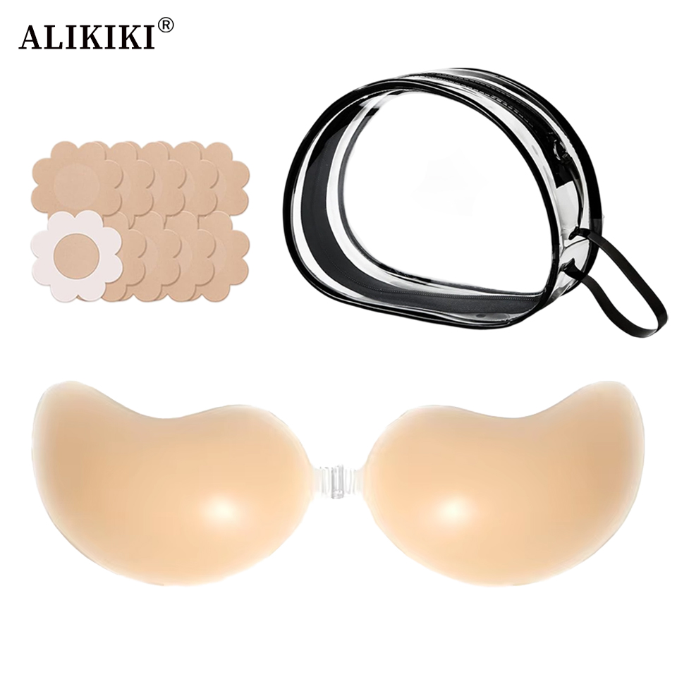 Invisible Sticky Bra and Nippl - Backless Bra Sticky review and price