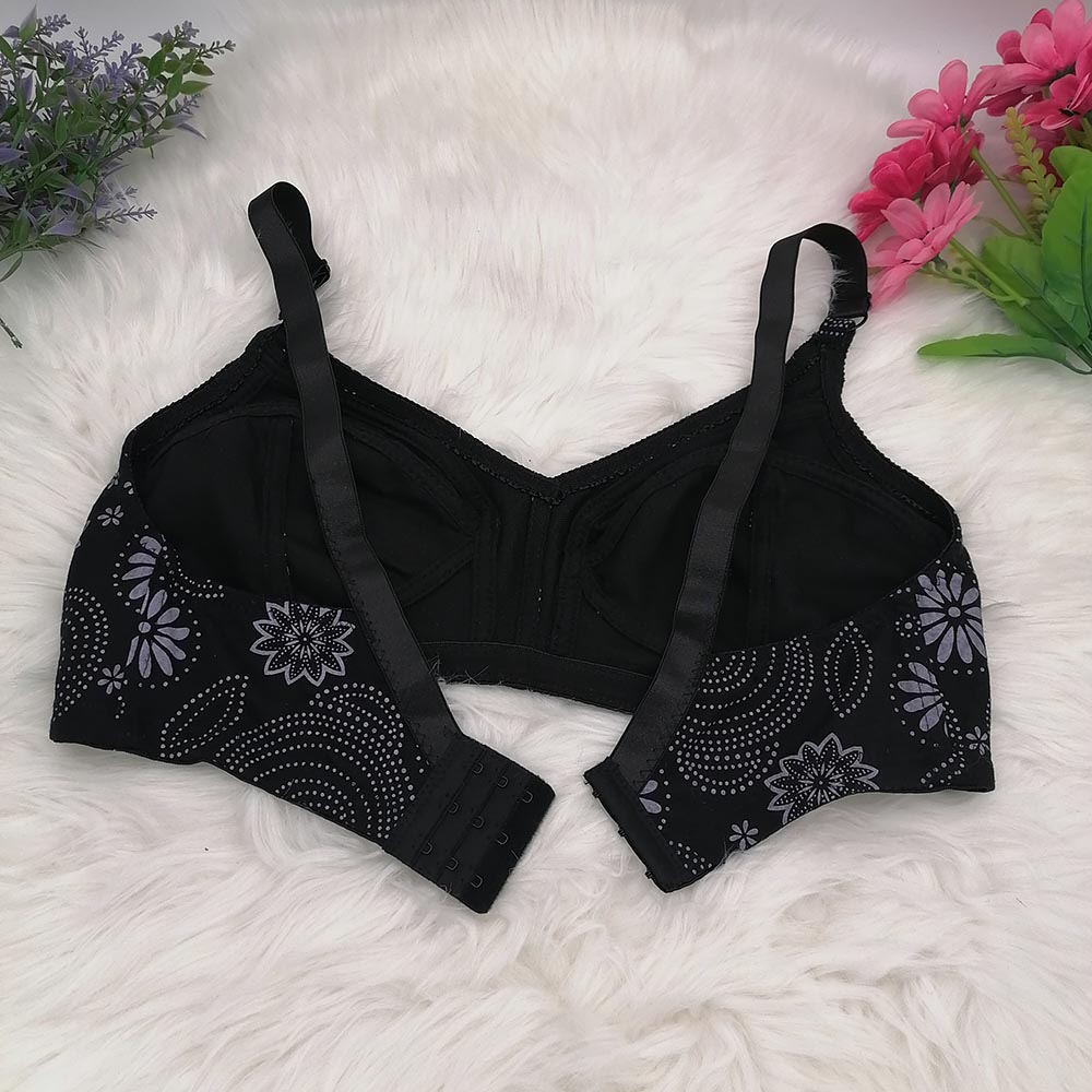 Women's Big Cup Wireless Bra C - Full Coverage Bra review and price