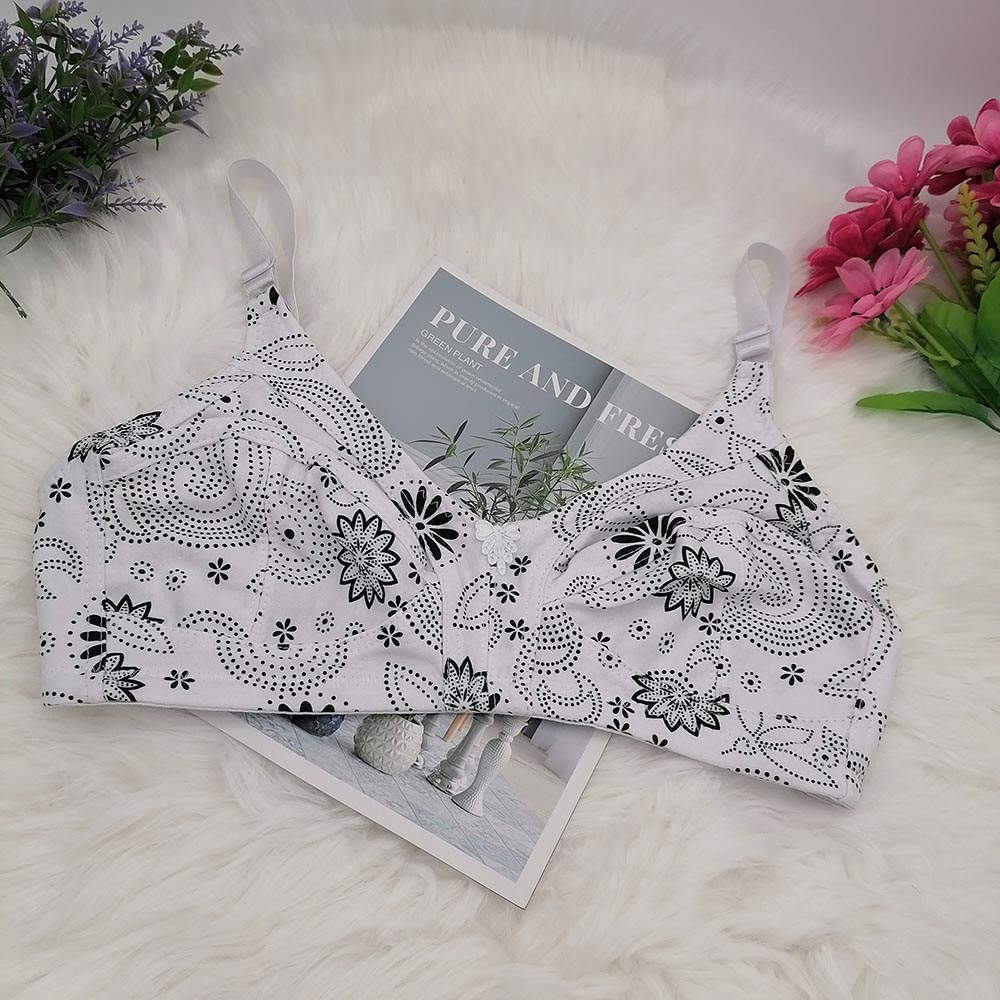 Women's Big Cup Wireless Bra C - Full Coverage Bra review and price