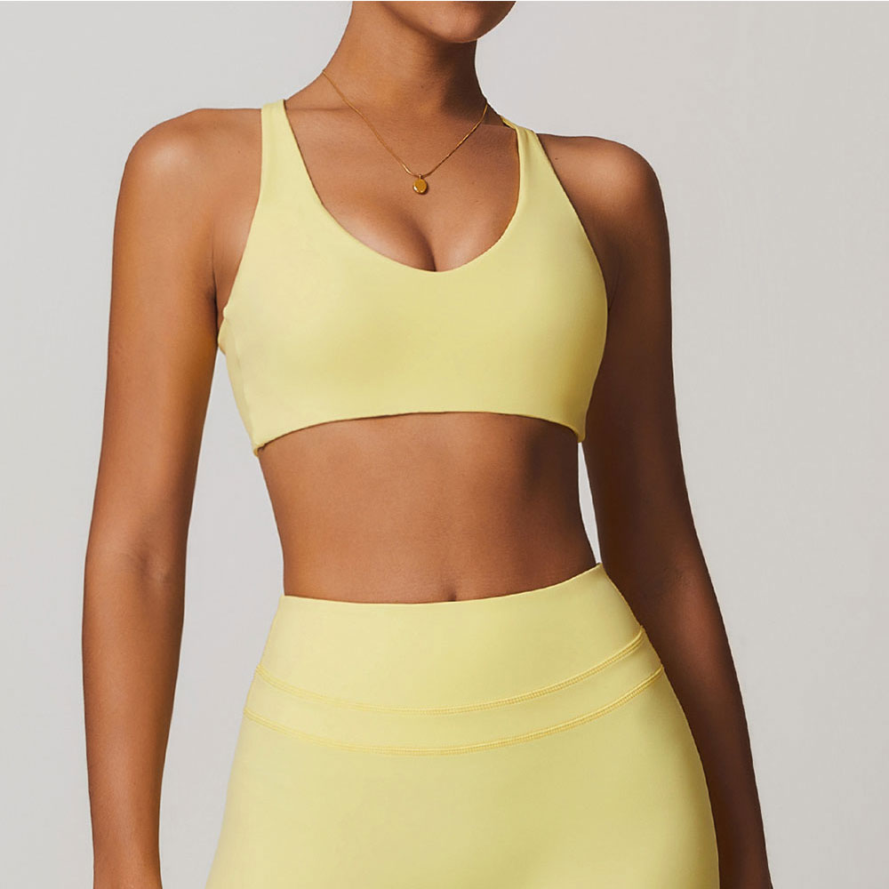 JUREN Sports Bra Women Fitness - Sports Bra Racerback review and price