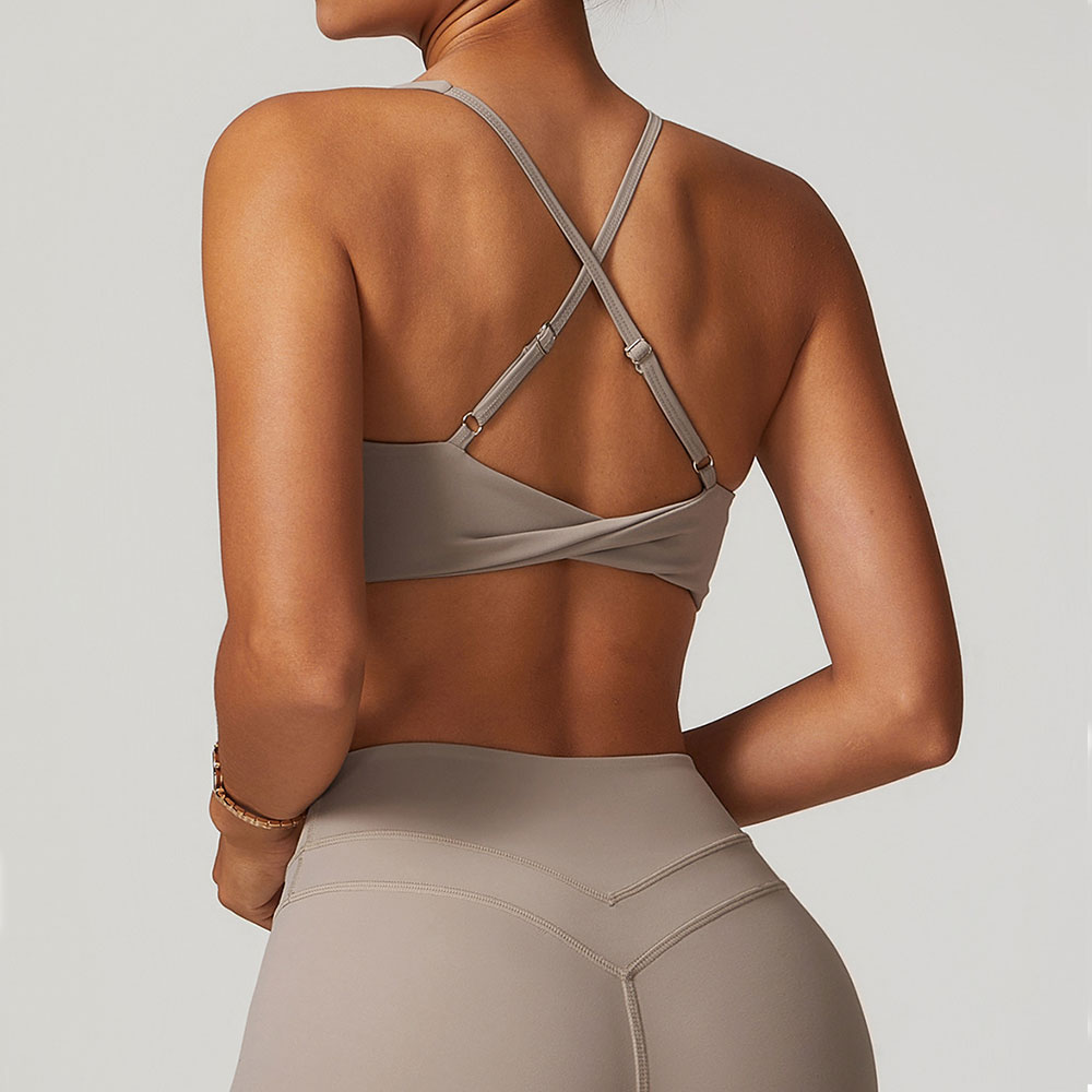 JUREN Sports Bra Women Fitness - Sports Bra Racerback review and price