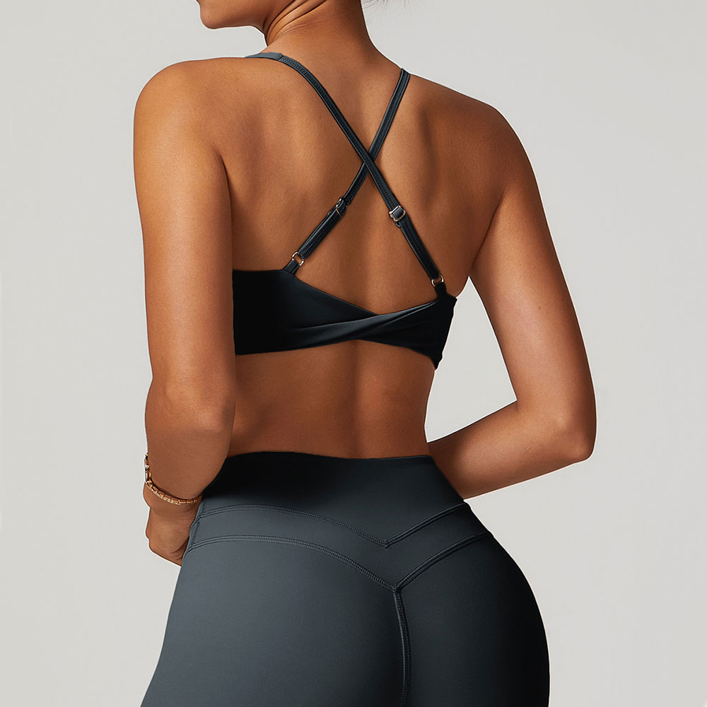 JUREN Sports Bra Women Fitness - Sports Bra Racerback review and price