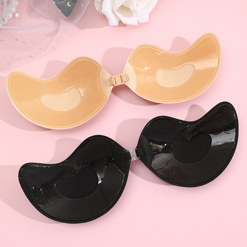 Invisible Strapless Adhesive S - Push Up Bra Silicone review and price