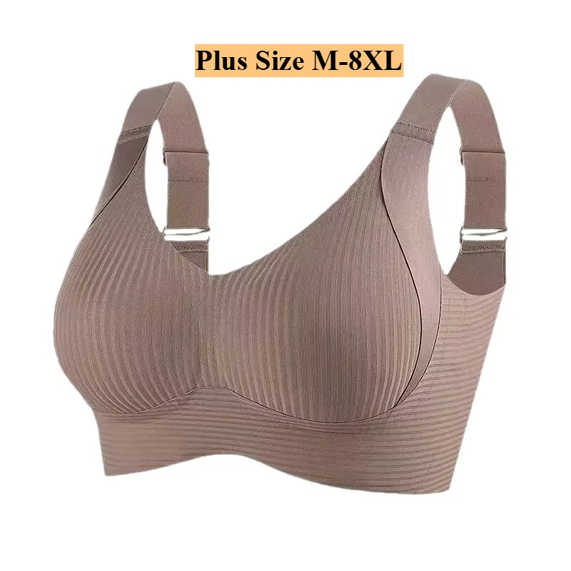 M-8XL PlusSize Women Full Cove - Full Coverage Bra review and price