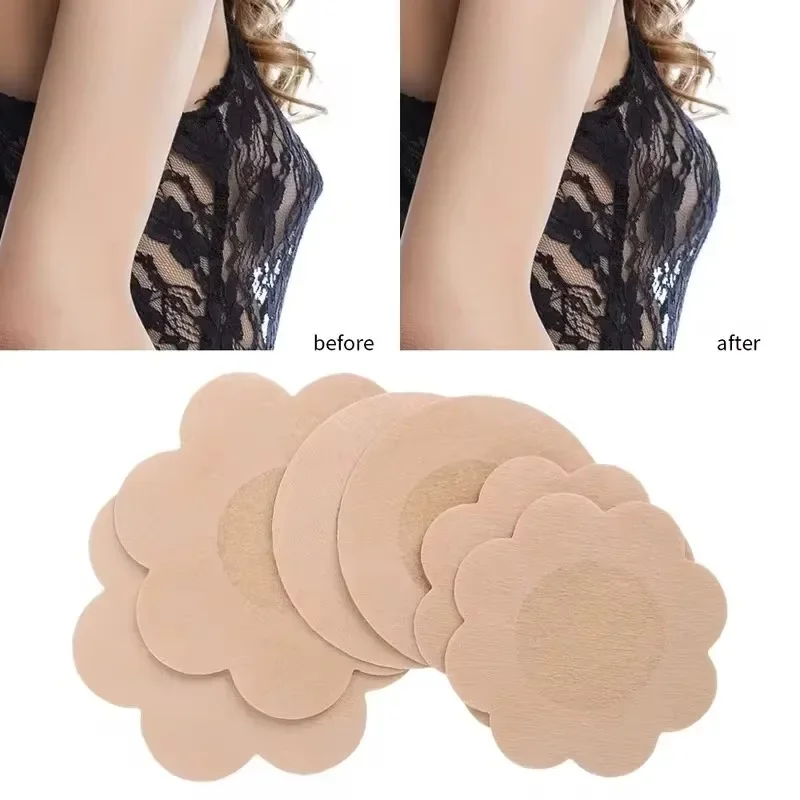 10/100pcs Women Nipple Cover S - Strapless Bra Adhesive review and price