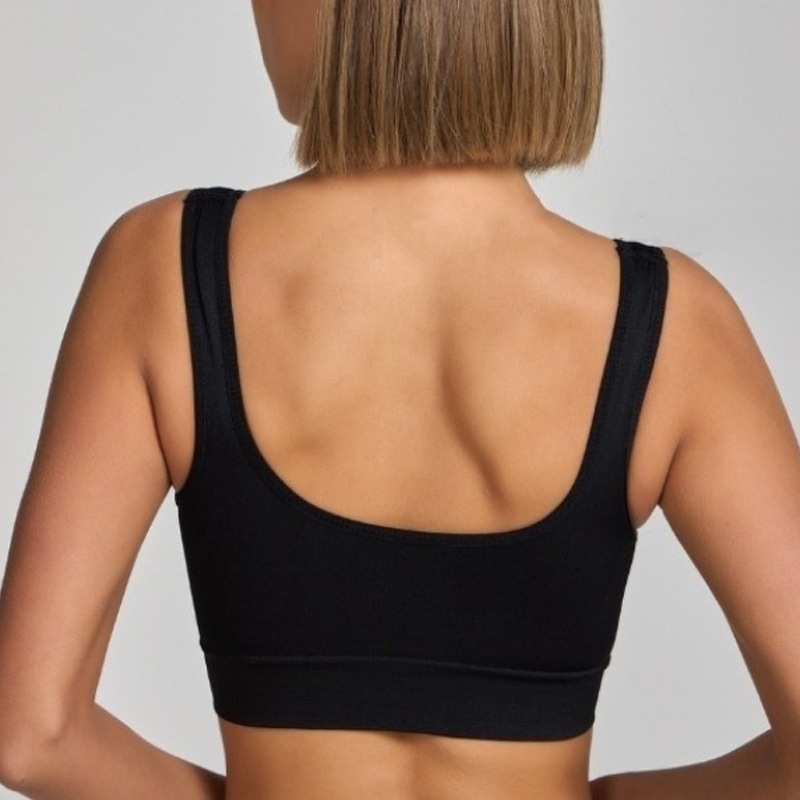 3D Sports Vest Breathable No S - Underwire Bra Padded review and price