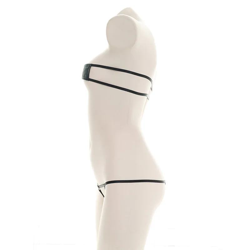 Anime Cosplay Women Bikini She - Sheer Mesh Bra review and price