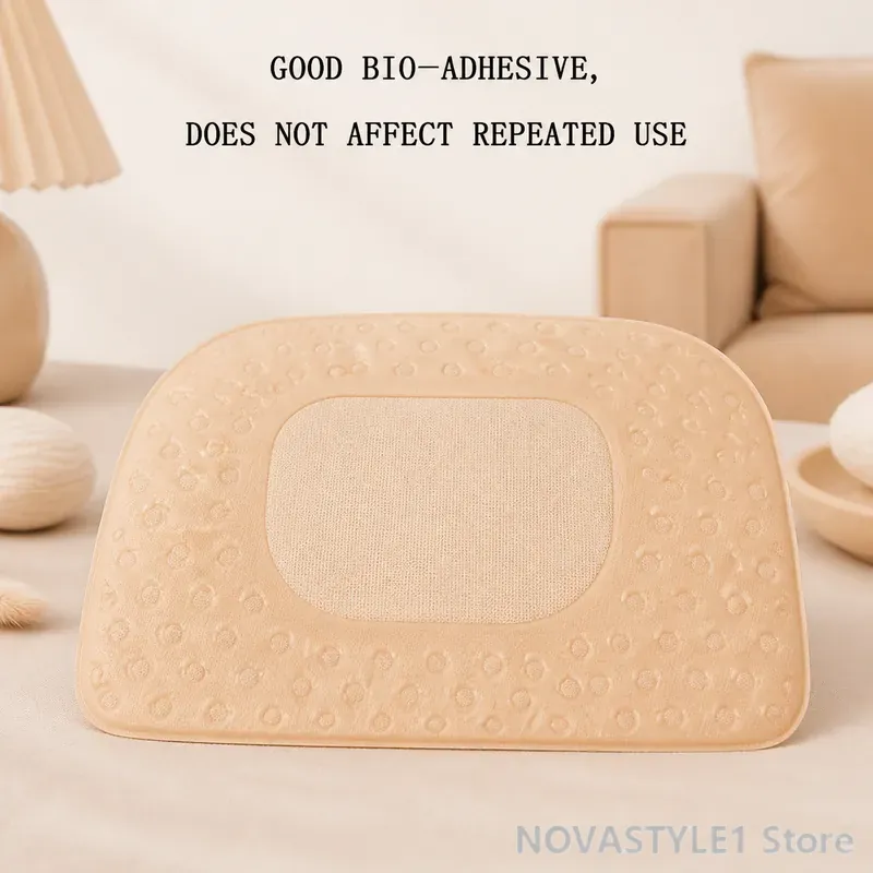 2 Pairs Breathable Invisible B - Strapless Bra Adhesive review and price