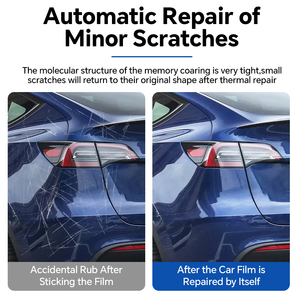Pre-cut PPF For Tesla Model Y  - Full Coverage Bra review and price