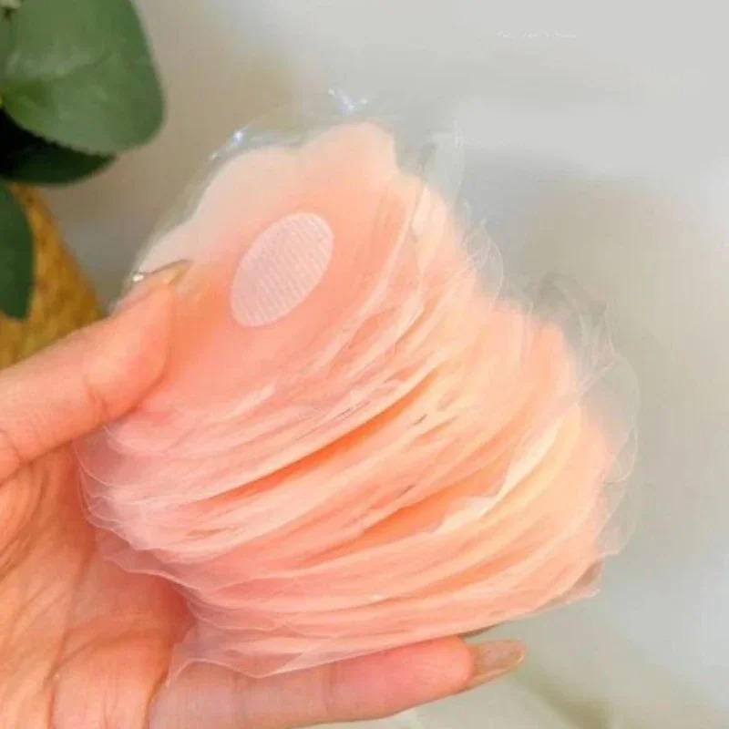 2-6Pcs Women Silicone Nipple C - Push Up Bra Silicone review and price